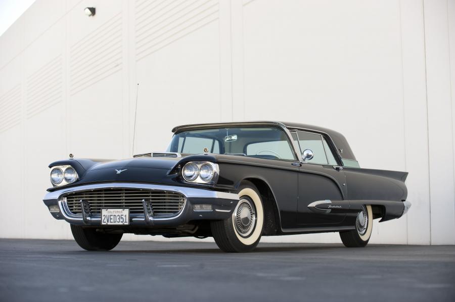  Ford Thunderbird Coupe 1959 года  (фото 1 из 10)